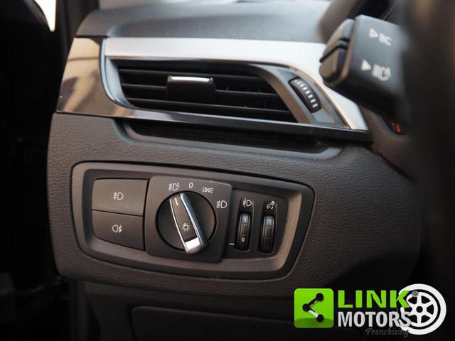 BMW X1 usata, con Bluetooth