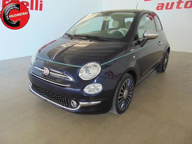 FIAT 500 usata, con ABS