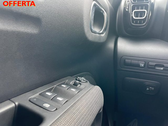 CITROEN C3 Aircross usata, con Chiusura centralizzata