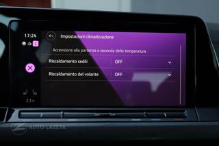 VOLKSWAGEN Golf GTI usata, con Monitoraggio pressione pneumatici