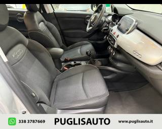 FIAT 500X usata, con Bracciolo