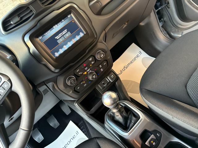 JEEP Renegade usata, con Immobilizzatore elettronico