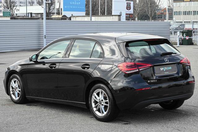 MERCEDES-BENZ A 180 usata, con Cerchi in lega