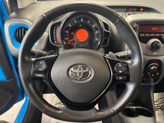 TOYOTA Aygo usata, con Chiusura centralizzata