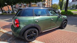MINI Countryman usata, con Boardcomputer