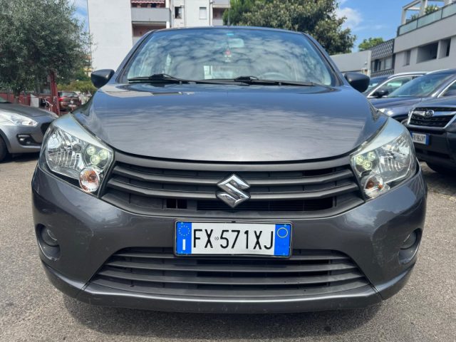 SUZUKI Celerio usata, con Airbag