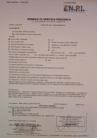 IVECO Daily usata 87