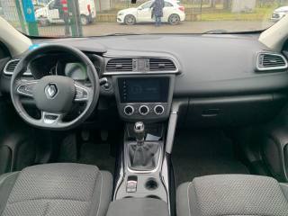 RENAULT Kadjar usata, con Cronologia tagliandi