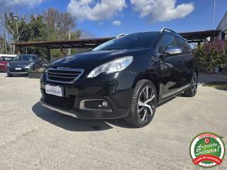 PEUGEOT 2008 1° serie 1.6 e-HDi 115 CV Stop&Start Allure
