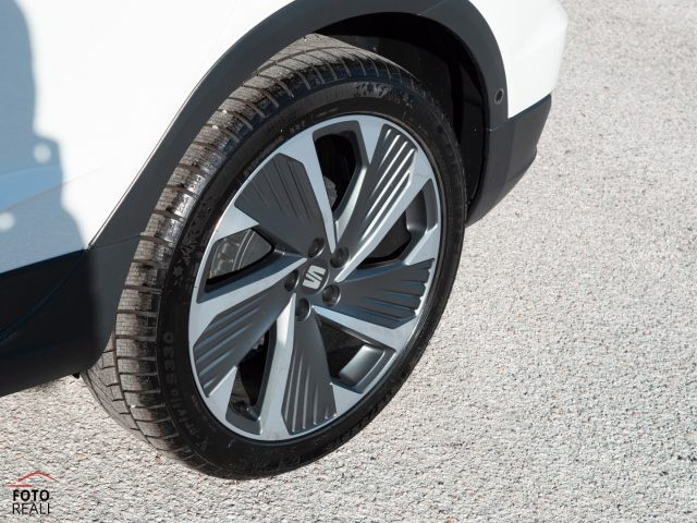 SEAT Arona usata, con Volante in pelle