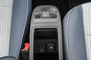 FIAT 500e usata, con Sedile posteriore sdoppiato