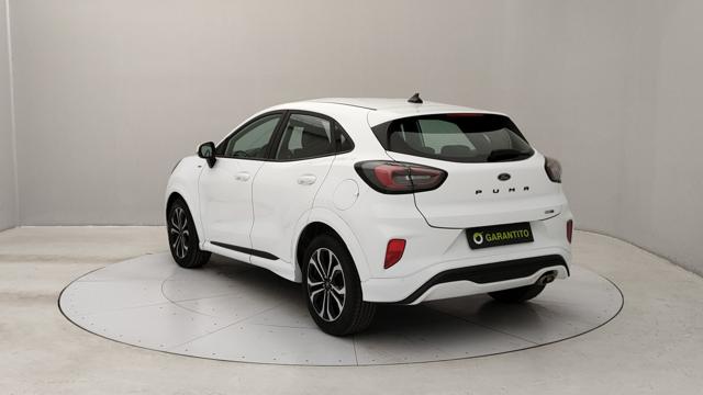 FORD Puma usata, con Airbag laterali