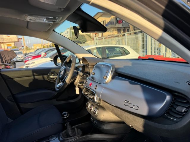 FIAT 500X usata, con Controllo trazione