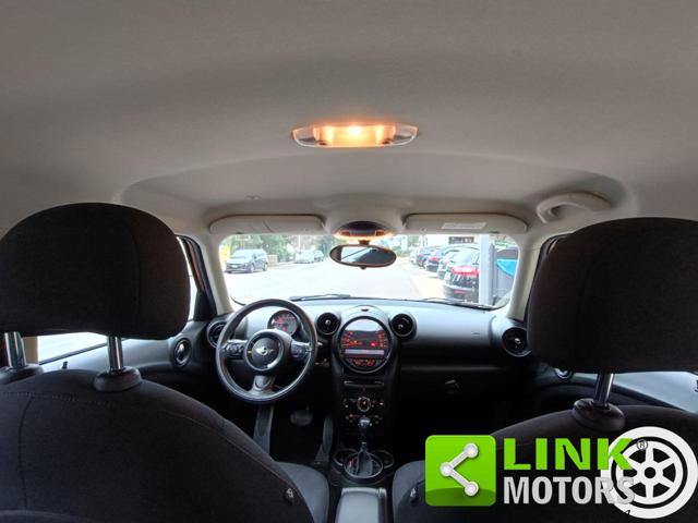 MINI Countryman usata, con Volante multifunzione