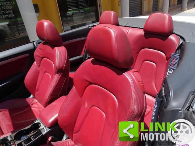 AUDI A5 usata, con Climatizzatore