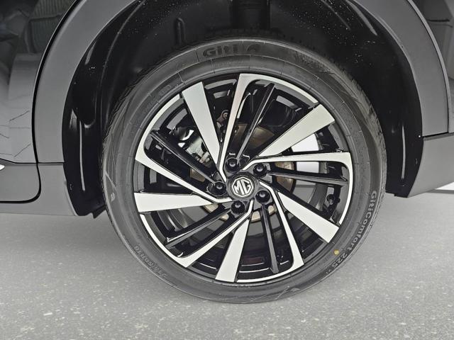 MG ZS usata, con Controllo trazione