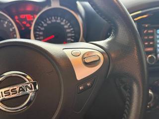 NISSAN Juke usata, con Bluetooth