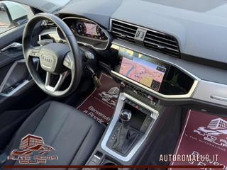 AUDI Q3 usata, con Sistema di navigazione