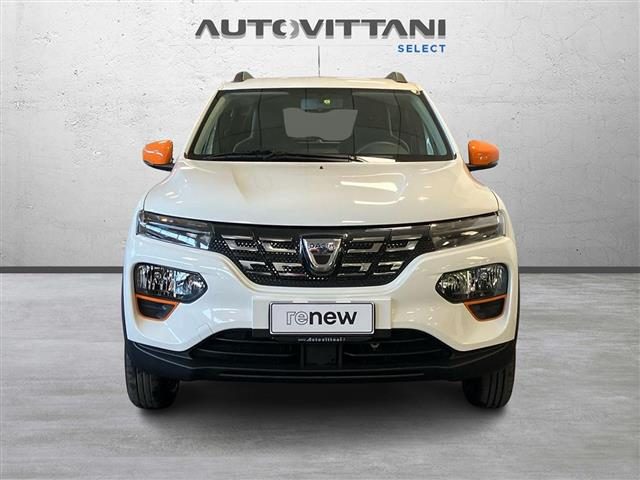 DACIA Spring usata, con Airbag