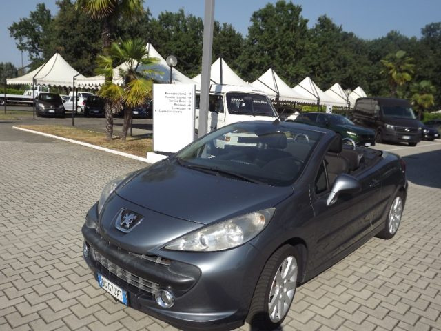 PEUGEOT 207 usata, con Airbag laterali