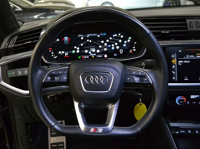 AUDI Q3 usata, con Cronologia tagliandi