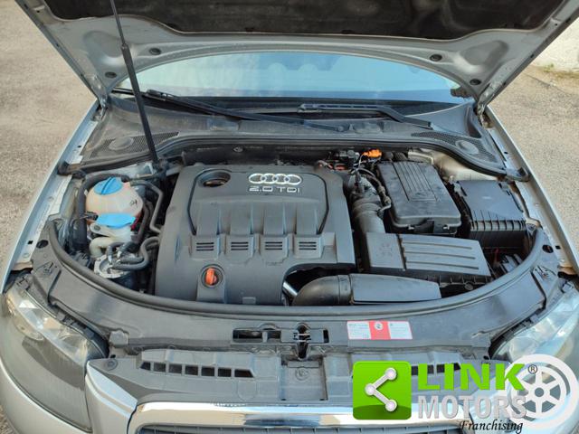 AUDI A3 usata, con Servosterzo