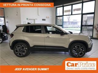 JEEP Avenger usata, con Servosterzo