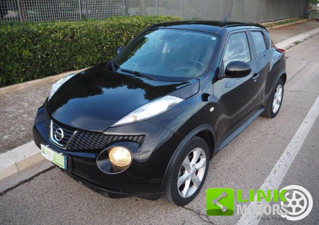 NISSAN Juke usata 24