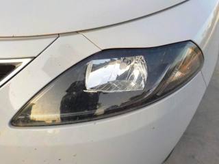 LANCIA Ypsilon usata, con Fendinebbia