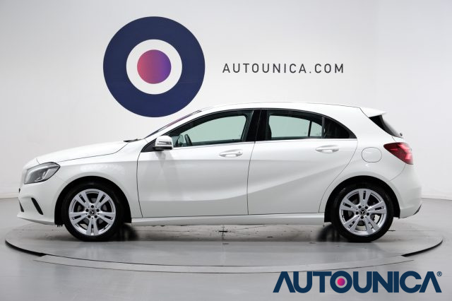 MERCEDES-BENZ A 180 usata, con Controllo trazione