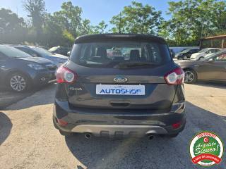FORD Kuga usata, con Climatizzatore