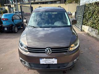 VOLKSWAGEN Caddy usata, con Airbag