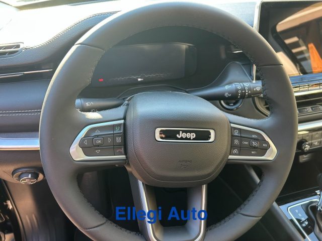 JEEP Compass usata, con Servosterzo