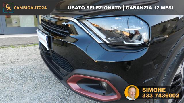 CITROEN C4 usata, con Isofix