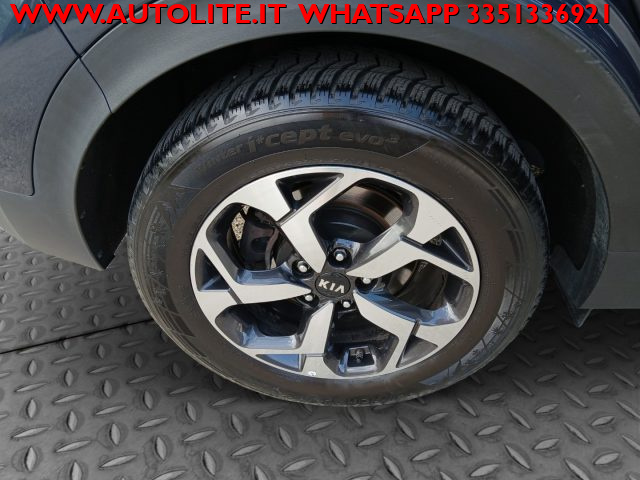 KIA Sportage usata, con Bracciolo