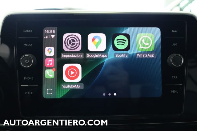 VOLKSWAGEN T-Roc usata, con Controllo elettronico della corsia