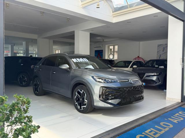 VOLKSWAGEN T-Roc usata, con Chiusura centralizzata