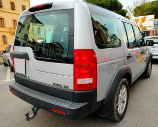 LAND ROVER Discovery usata, con Autoradio