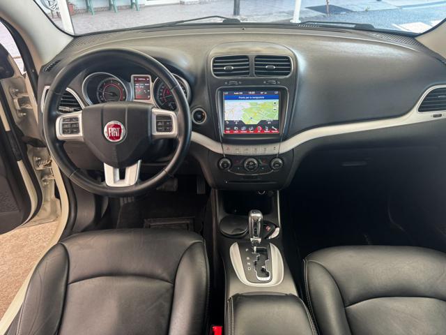 FIAT Freemont usata, con Servosterzo