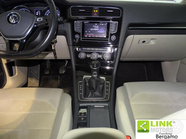 VOLKSWAGEN Golf usata, con Controllo trazione