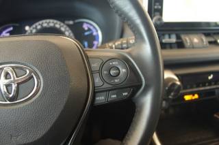 TOYOTA RAV 4 usata, con Controllo elettronico della corsia