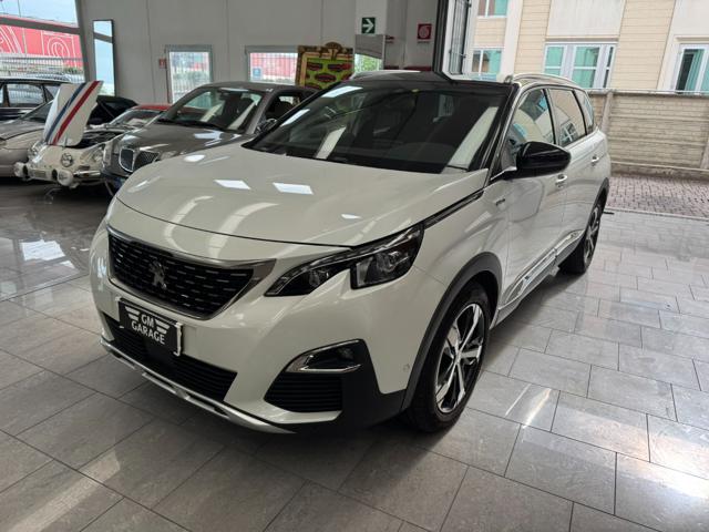 PEUGEOT 5008 usata, con Antifurto