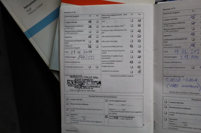 VOLKSWAGEN Golf usata 151