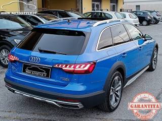 AUDI A4 allroad usata, con Luci diurne LED