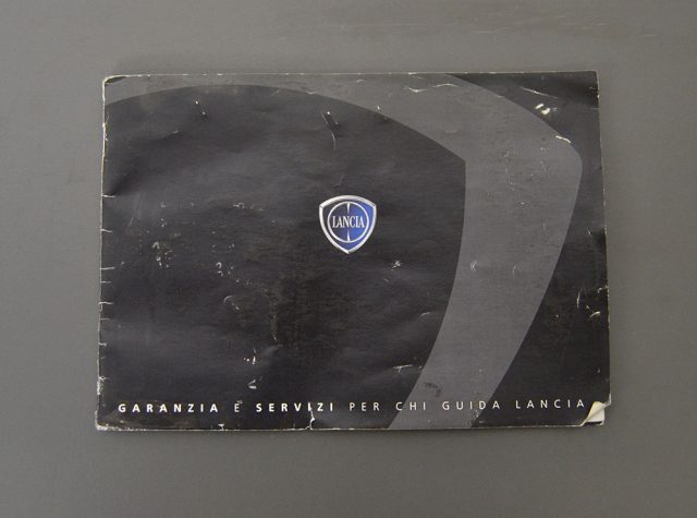 LANCIA Voyager usata, con Immobilizzatore elettronico