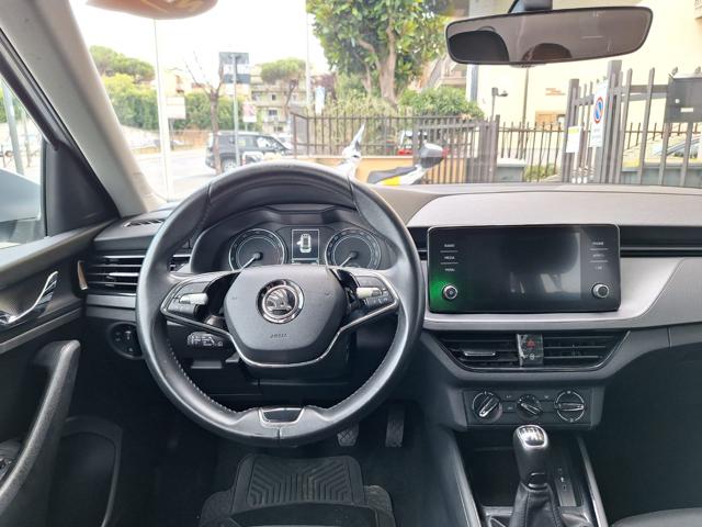 SKODA Kamiq usata, con ESP