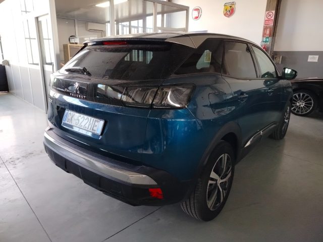PEUGEOT 3008 usata, con Sistema di navigazione