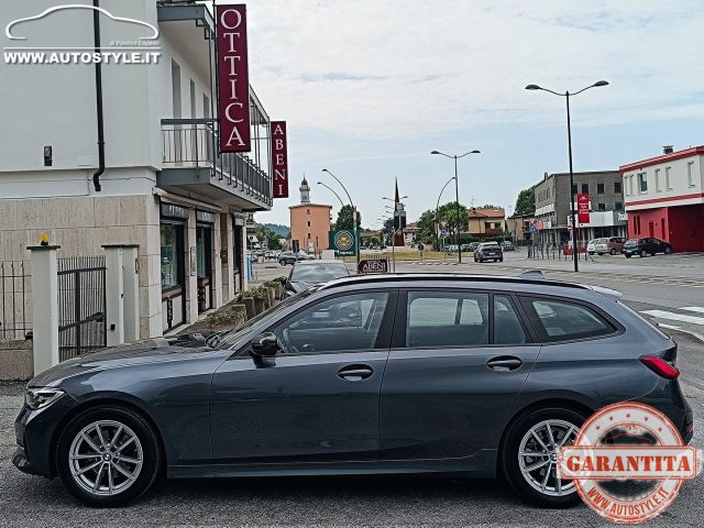 BMW 320 usata, con Specchietti laterali elettrici