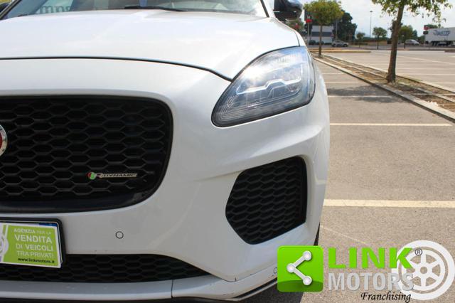 JAGUAR E-Pace usata, con Boardcomputer