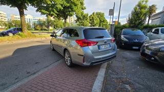 TOYOTA Auris Touring Sports usata, con Antifurto